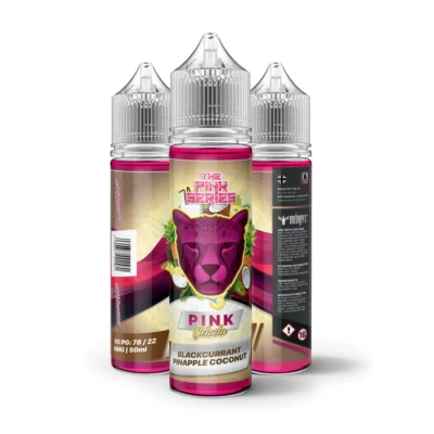 DR VAPE THE PANK SERIES PINK COLADA (COLADA)