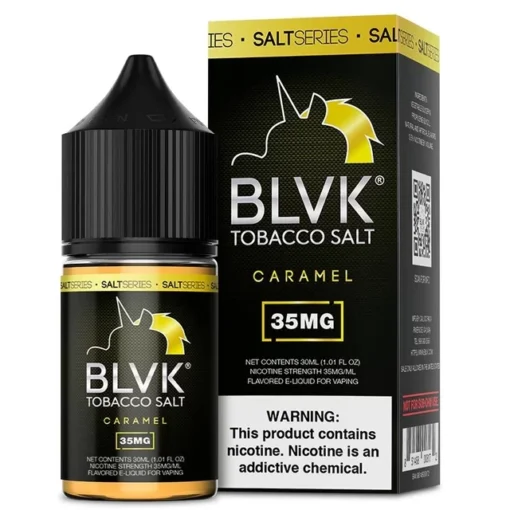 BLVK UNICORN TOBACCO CARAMEL