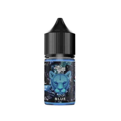 DR VAPES BLUE PANTHER SALTNIC 30ML NICOTINE 30MG AND 50MG