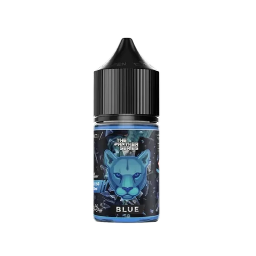 DR VAPES BLUE PANTHER SALTNIC 30ML NICOTINE 30MG AND 50MG