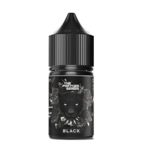 DR VAPES BLACK PANTHER SALTNIC 30ML NICOTINE 30MG AND 50MG