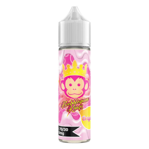 DR VAPE BUBBLEGUM KING (POMEGRANATE) 60ML NICOTINE 3MG