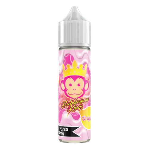 DR VAPE BUBBLEGUM KING ORIGINAL 60ML NICOTINE 3MG