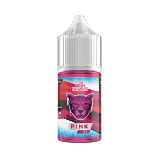 DR VAPES PINK PANTHER ICE SALTNIC 30ML