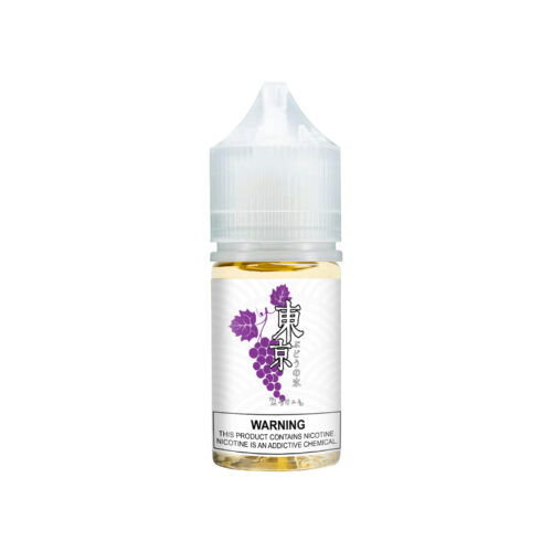 TOKYO (GRAPE ICED) SALTNIC 30ML NICOTINE 35MG