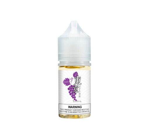 TOKYO (GRAPE ICED) SALTNIC 30ML NICOTINE 35MG