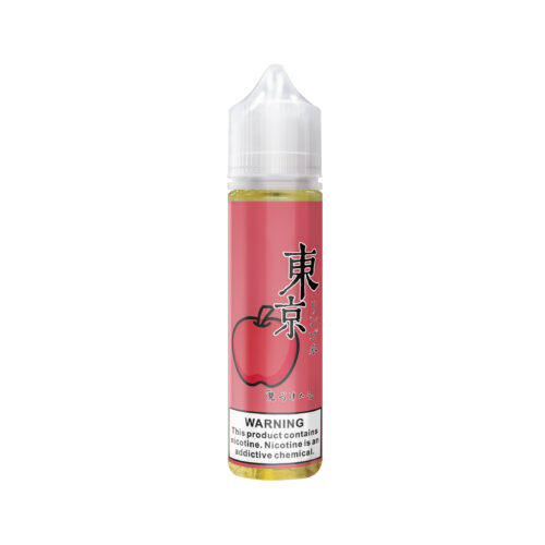 TOKYO (ICED APPLE) 60ML NICOTINE 3MG