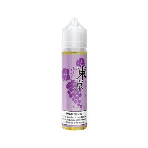 TOKYO (ICED GRAPE) 60ML NICOTINE 3MG