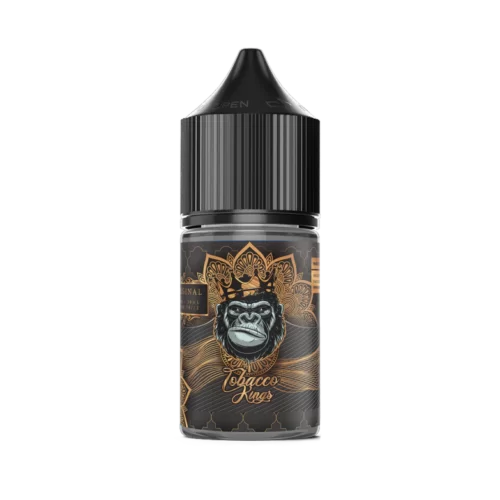 DR VAPES PANTHER TOBACCO KING ORIGNAL SALTNIC 30ML NICOTINE 30MG AND 50MG