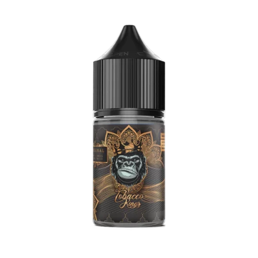 DR VAPES PANTHER TOBACCO KING ORIGNAL SALTNIC 30ML NICOTINE 30MG AND 50MG