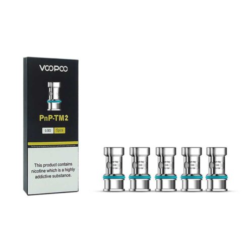 VOOPOO REPLACEMENT COIL PNP TR1 1.2 PNP TR2 0.8