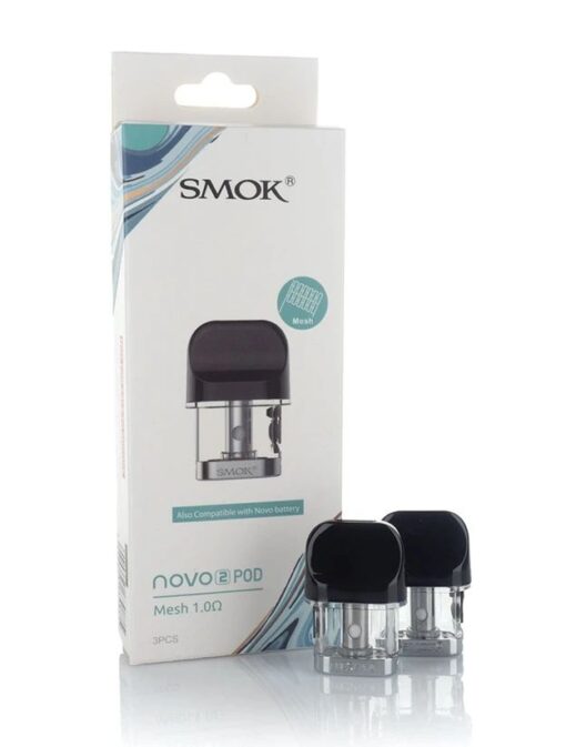 SMOK NOVO 2 REPLACEMENT POD