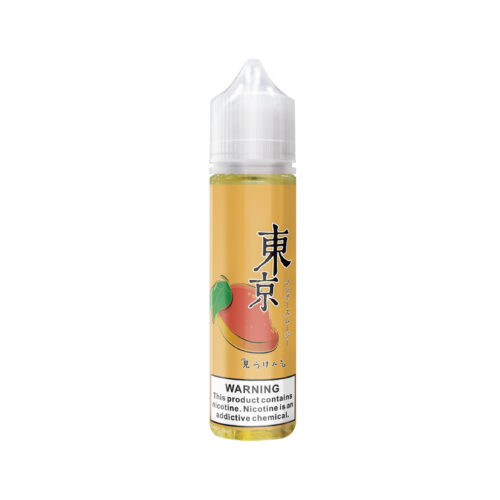 TOKYO (ICED MANGO) 60ML NICOTINE 3MG