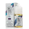 BLVK GRAPE ICED SALTNIC 30ML NICOTINE 35MG AND 50MG