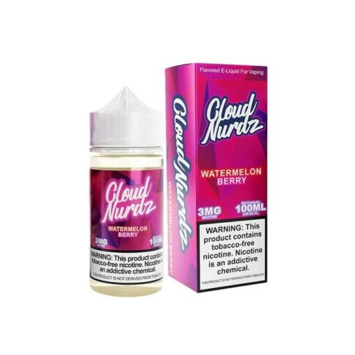 Watermelon Berry By Cloud Nurdz