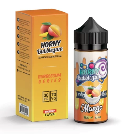 Bubblegum Mango By Horny