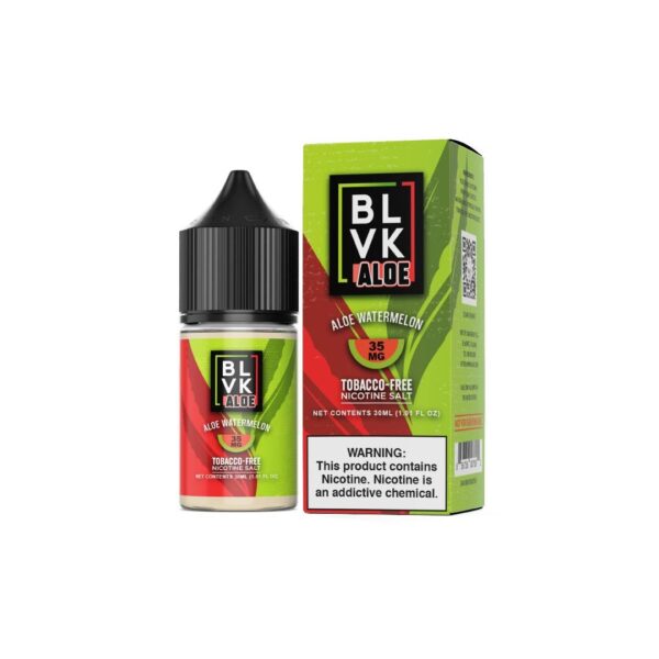 aloe watermelon by blvk 30ml 35mg-50mg