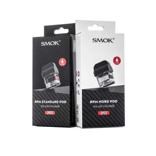 Smok RPM 40 Replacement Pod