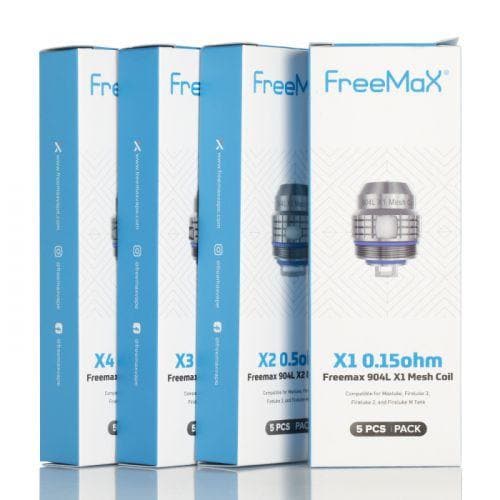 Freemax 904L X Mesh Coil