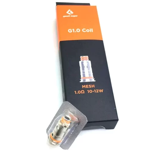 Geekvape G Coil Pod Formula