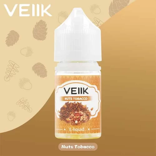 Veiik Nuts Tobacco 30mg