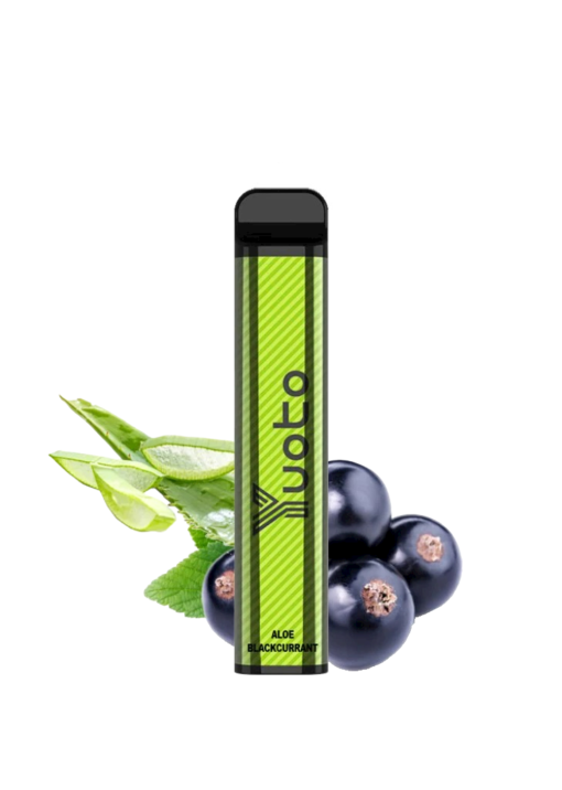 Aloe Blackcurrant By Yuoto