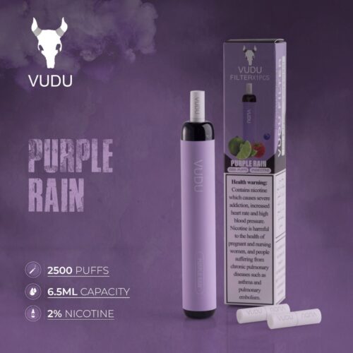 Vudu Purple Rain