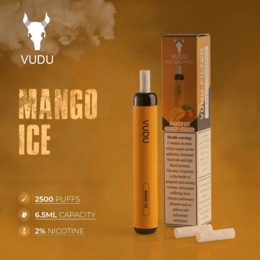 Vudu Mango Ice