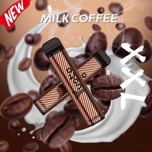 Milk Coffee By Yuoto