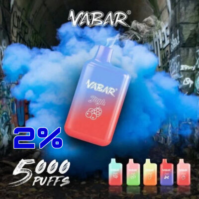 Vabar JOYH 5000 Puffs