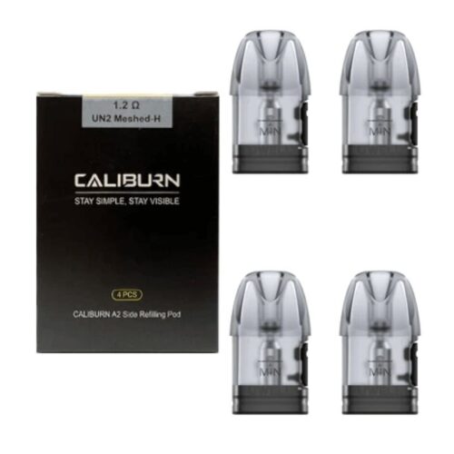 Uwell Caliburn A2S