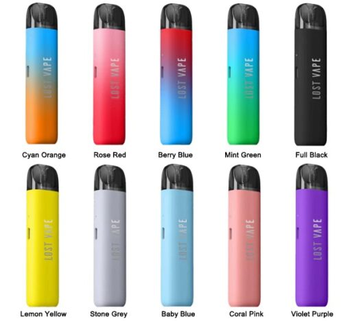 Lost Vape Usra Nano S