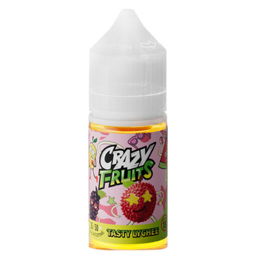 Testy Lychee Tokyo Crazy