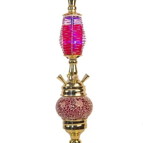 Colorful Lighting shisha