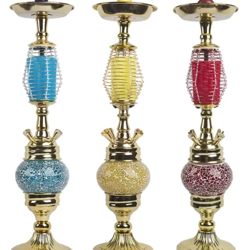 Colorful Lighting shisha