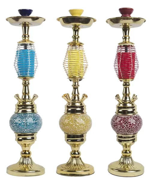 Colorful Lighting shisha