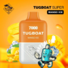 Mango Ice Tugboat Supper