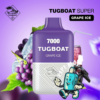 Grape Ice Tugboat Super