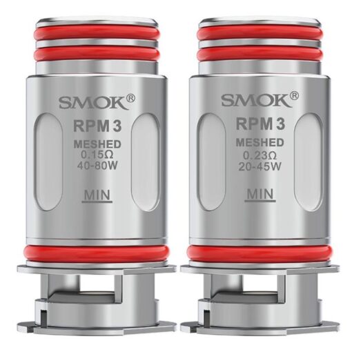 Smok Rpm 3 Replacement Coil