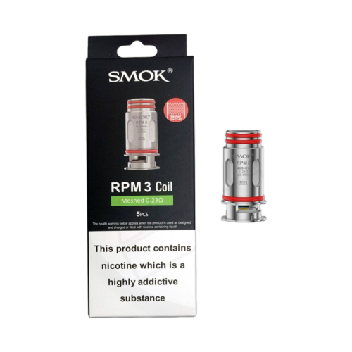 Smok Rpm 3 Replacement Coil