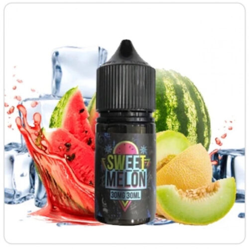 Frozen Sweet Melon Sams Vape