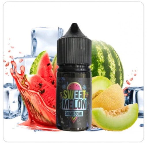 Frozen Sweet Melon Sams Vape