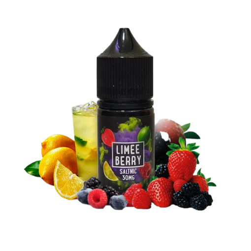 Limee Berry Sams Vape