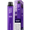 Mixed Berry Menthol Ghost Pro