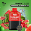 Strawberry Watermelon Ice Tugboat Super