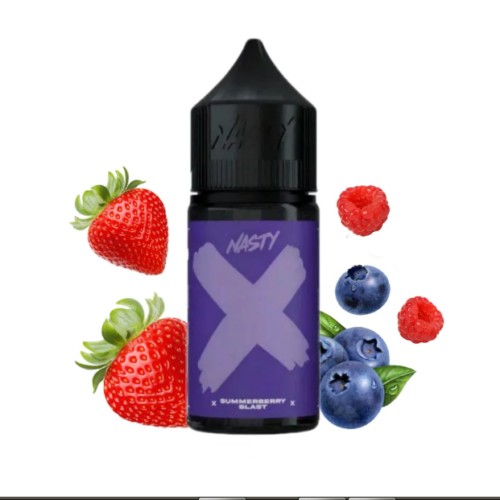 Summer Berry Blast Nasty