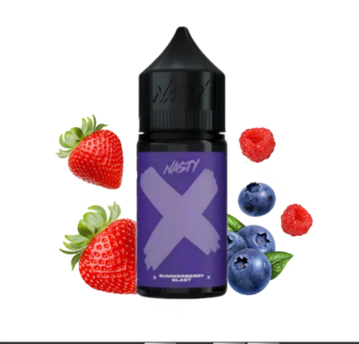 Summer Berry Blast Nasty