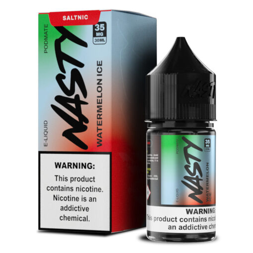 Nasty Watermelon ice
