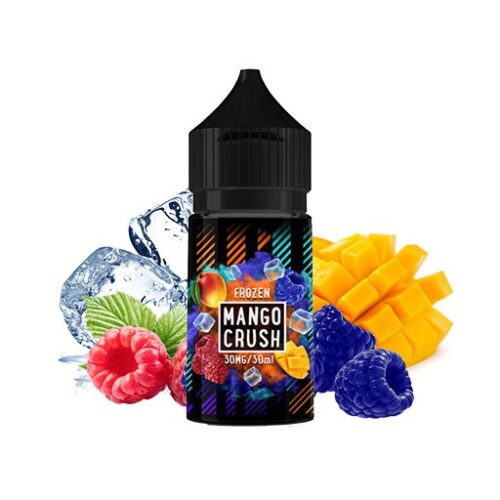 Frozen Mango Crush Sams Vape