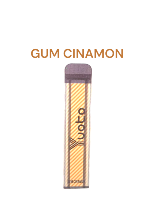 Gum Cinamon By Yuoto XXL